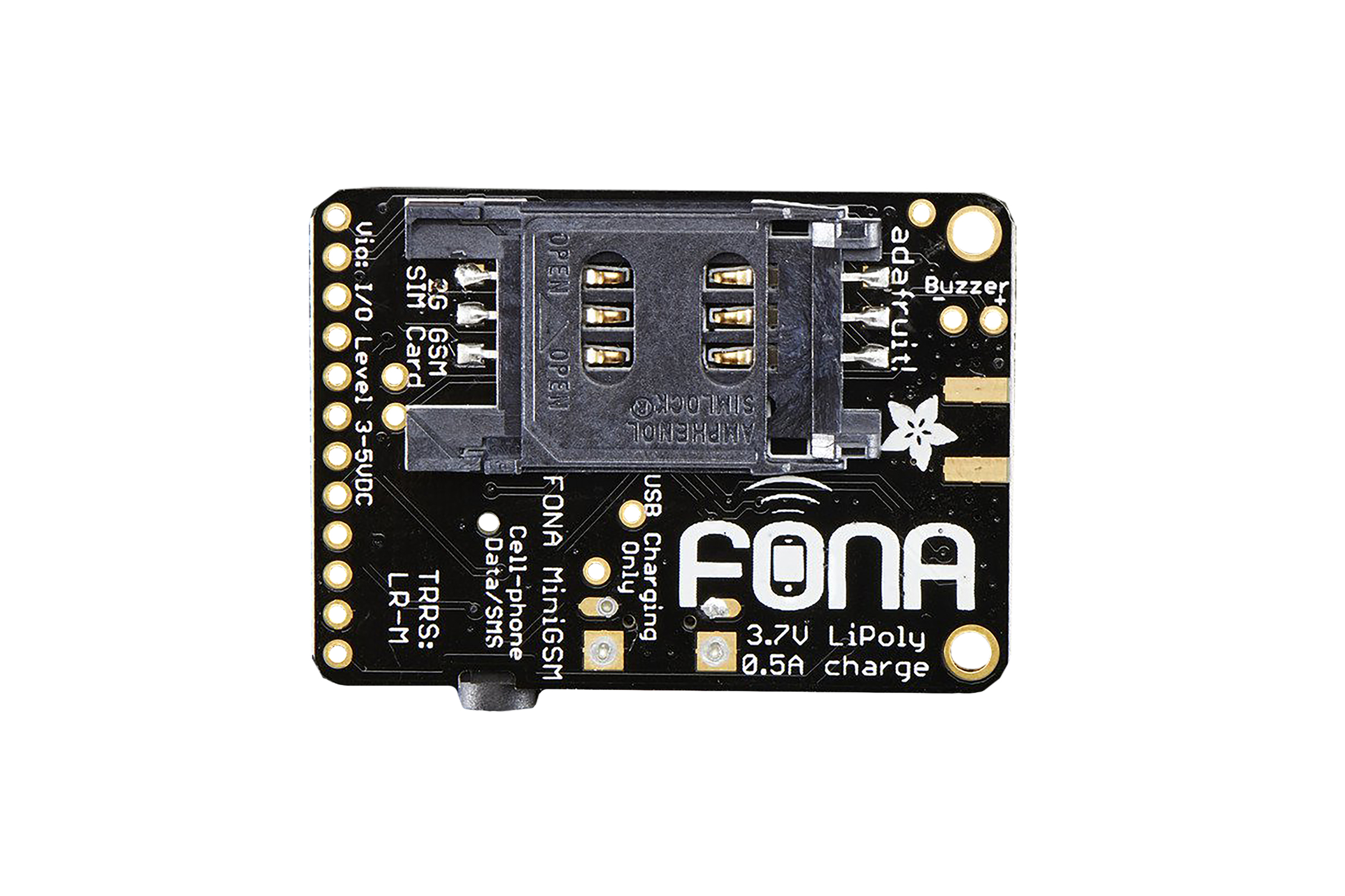 Adafruit FONA Zelluläres GSM-Modul-uFL