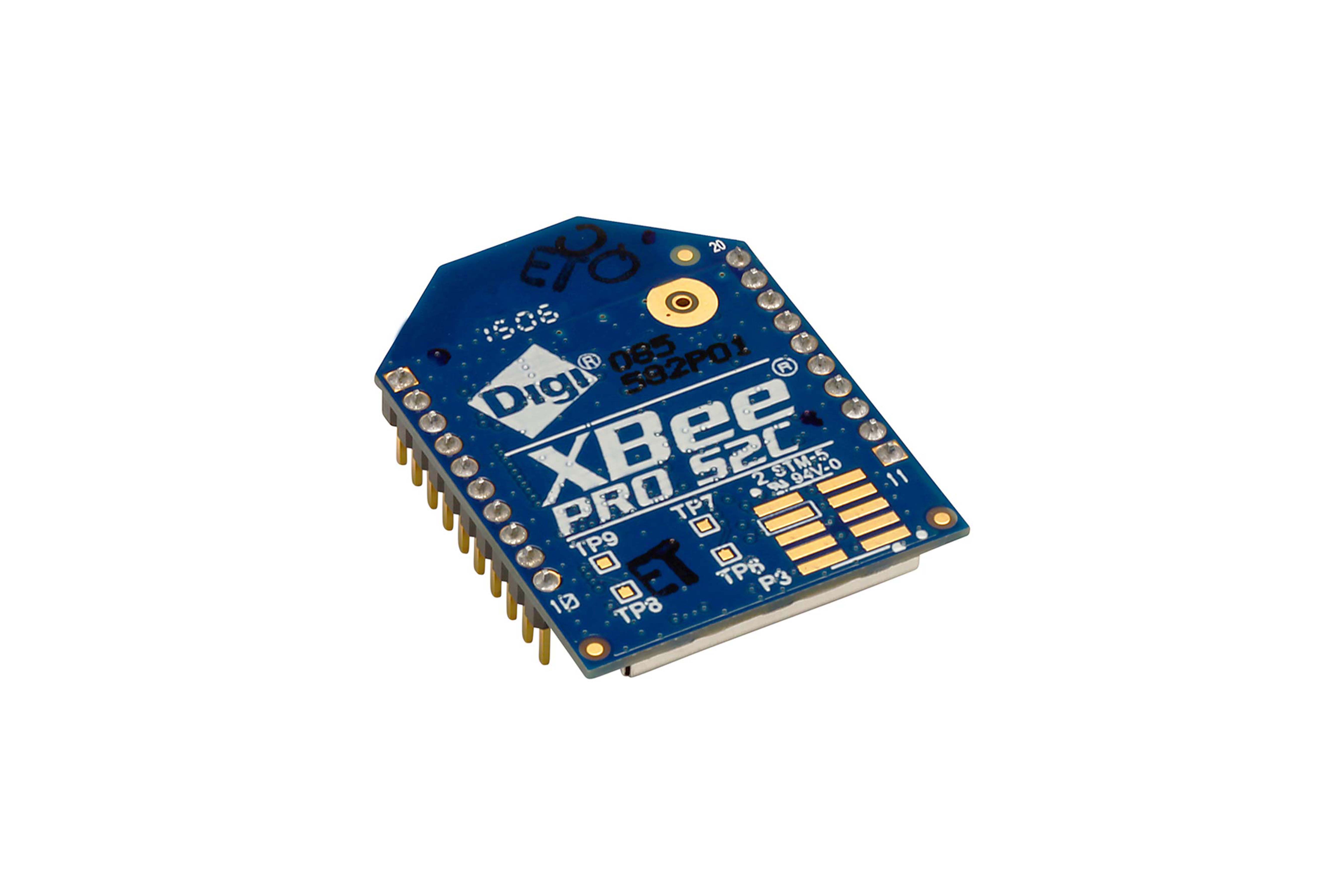 XBEE-PRO S2C 802.15.4, 2.4 GHz, TH