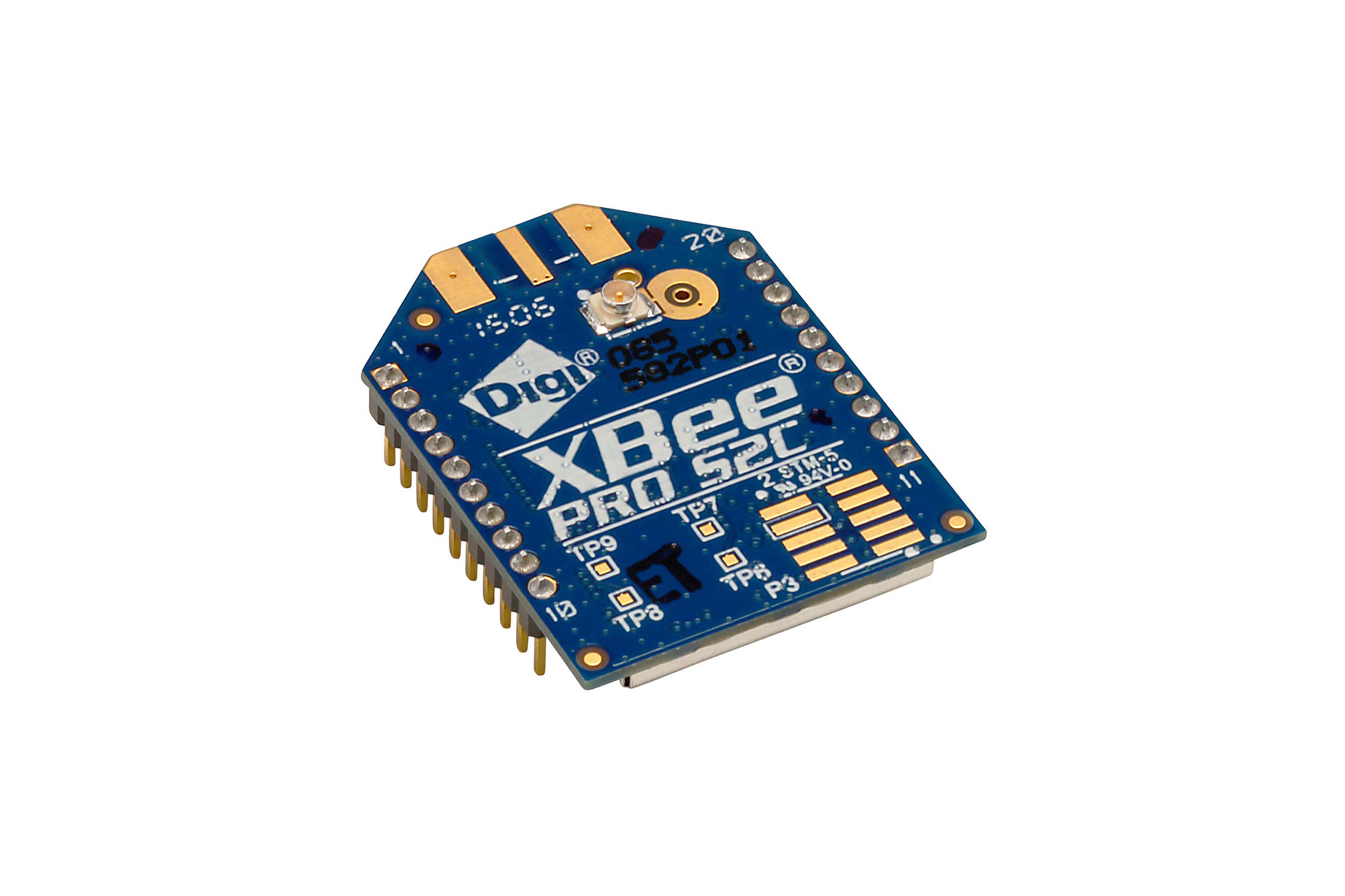 XBee-PRO S2C 802.15.4, 2.4 GHz, SMT