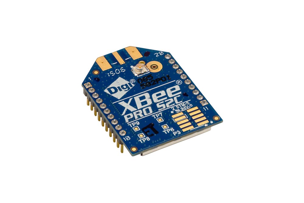 XBee-PRO S2C 802.15.4, 2.4 GHz, SMT