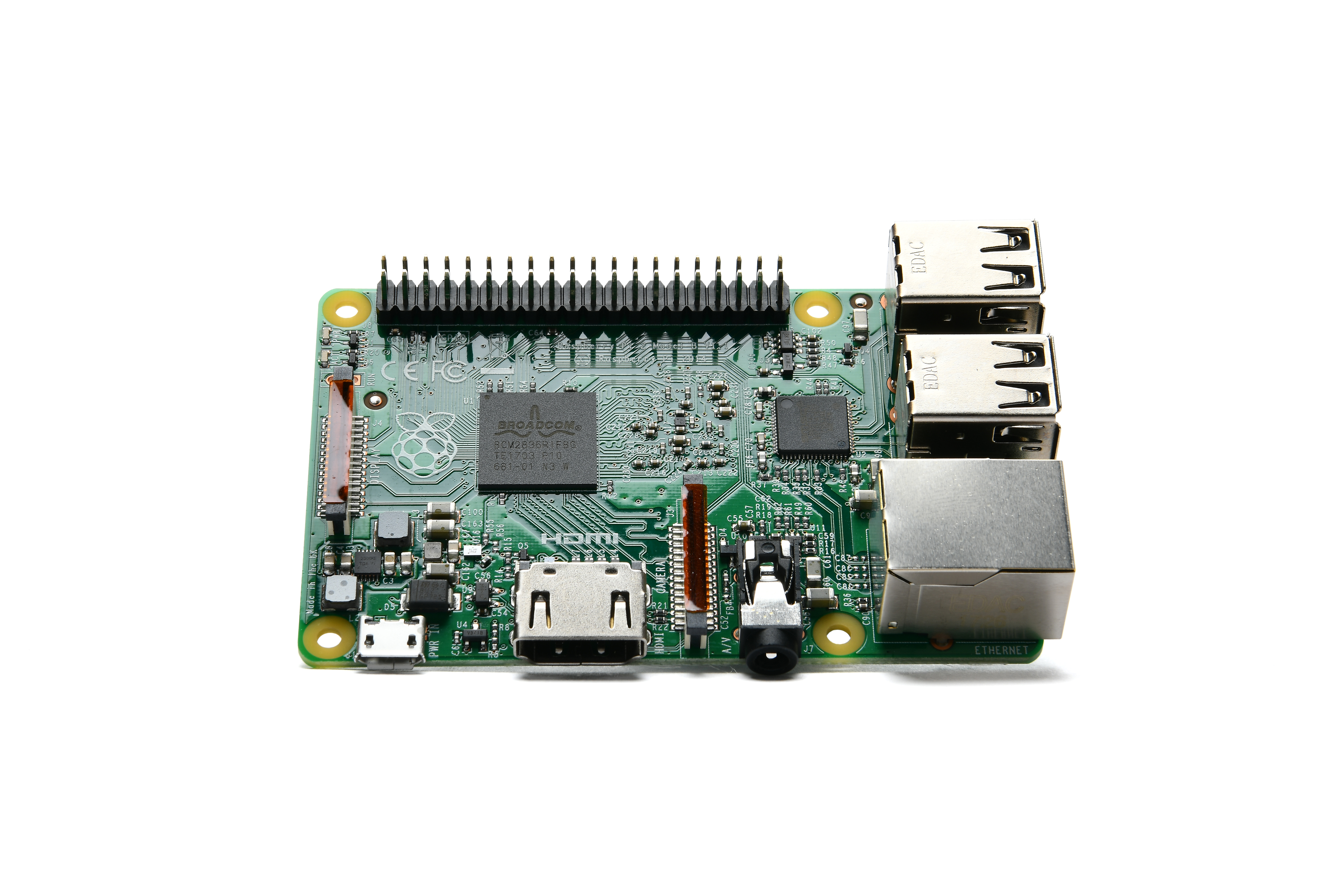 Raspberry Pi 2 Modell B