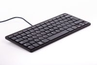 Raspberry Pi Keyboard De Black/Grey