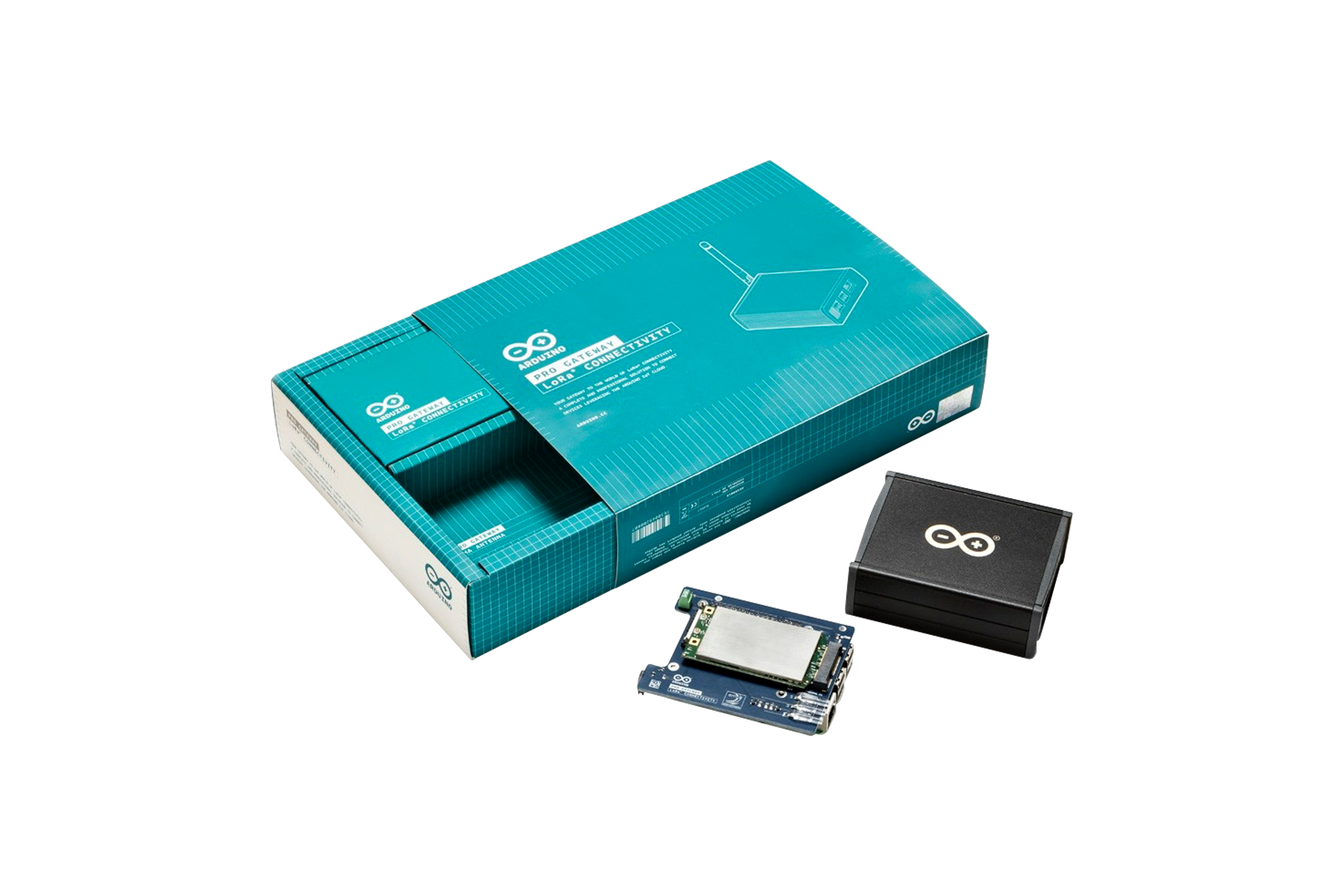 Arduino Pro Gateway LoRa® Connectivity