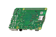 Raspberry Pi 4 Model B Board mit 2GB LPDDR4 SDRAM