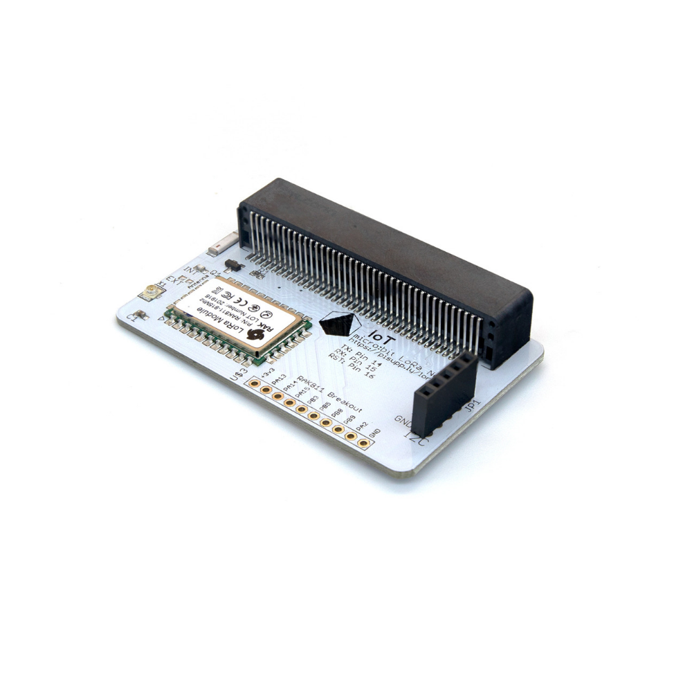 PI Supply IoT micro:bit LoRa Knoten (Mehrfachfrequenz)