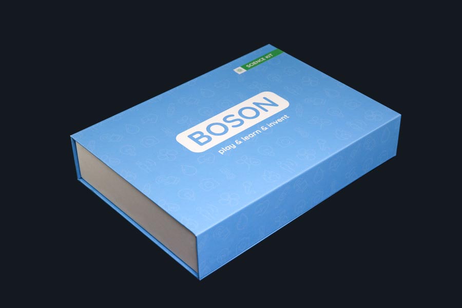 DF Robot BOSON Science Kit für Micro: Bit