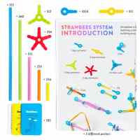 Strawbees STEAM School kit
