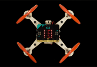 micro:bit drone
