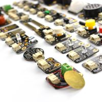 DFRobot Gravity: 37 Pcs Sensor Set for Arduino