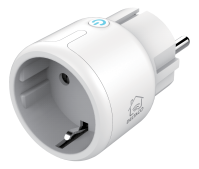 DELTACO Smart Home Starter Kit with 3 x Mini Wi-Fi Smart Plug, 6 x Smart E27 Bulbs Dimmable White & RGB Light