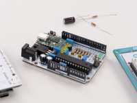 Arduino Make-Your-UNO kit