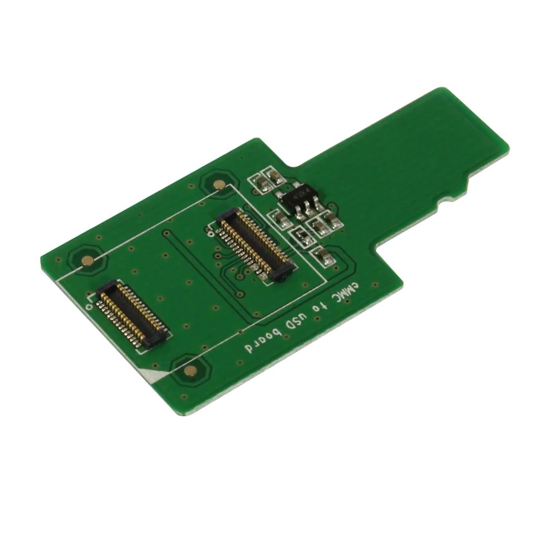 ROCK eMMC MicroSD Module Adapter VA003 OKdo MAIN
