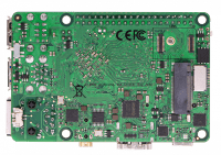 OKdo ROCK 3 Model A 2GB Single Board Computer Rockchip RK3568 Arm Cortex A55