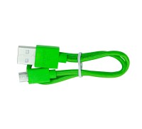 MEFUSBG30AV1 Green USB Cable 2