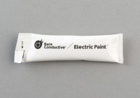Bare Conductive Electric Paint Sachet SKU-0025 OKdo 7