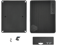 Debix Fanless Aluminium Case EMC-7090B OKdo 2