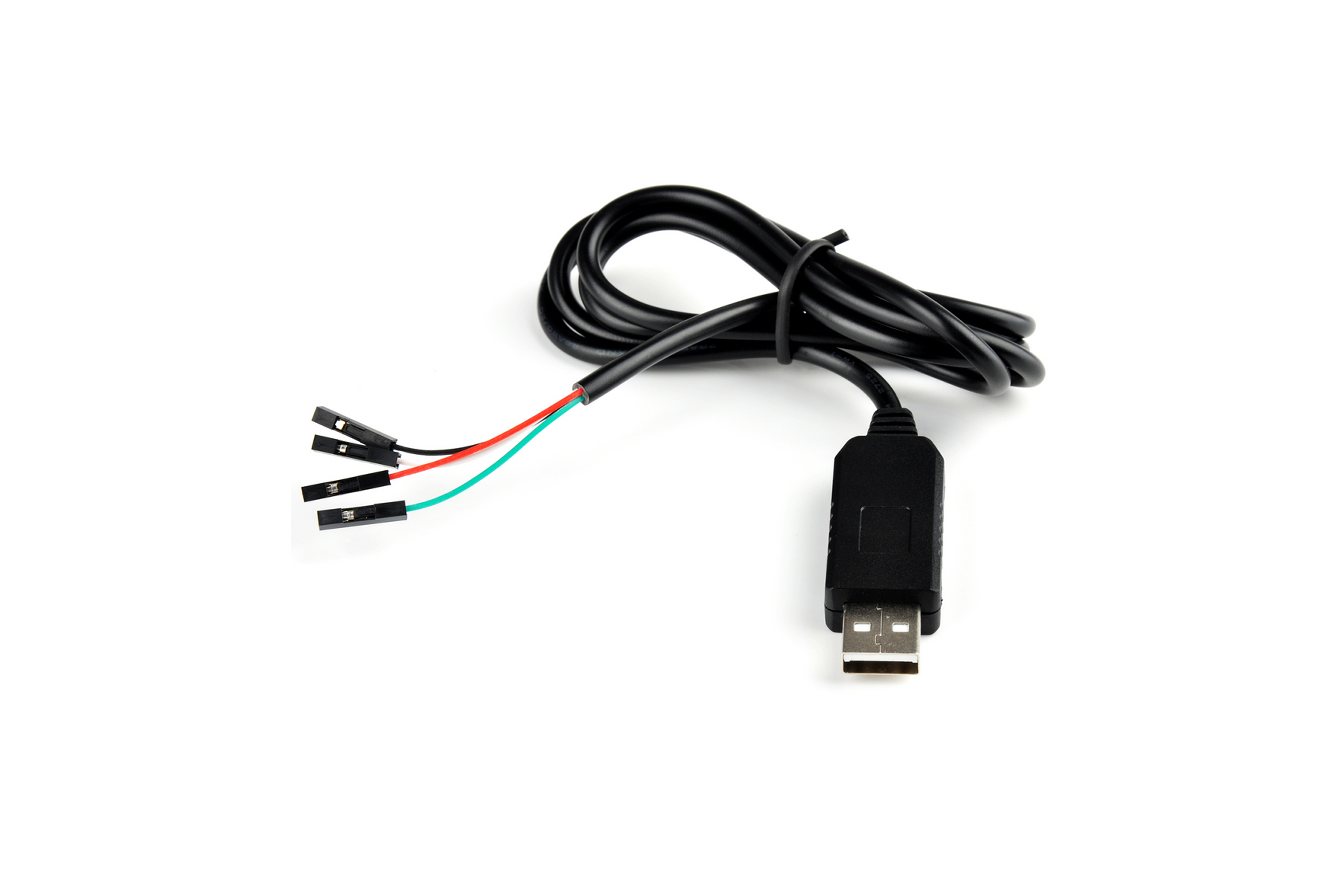 Câble convertisseur TTL-RS232 pour Raspberry Pi