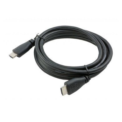 Câble officiel micro-HDMI vers HDMI 2m Blanc