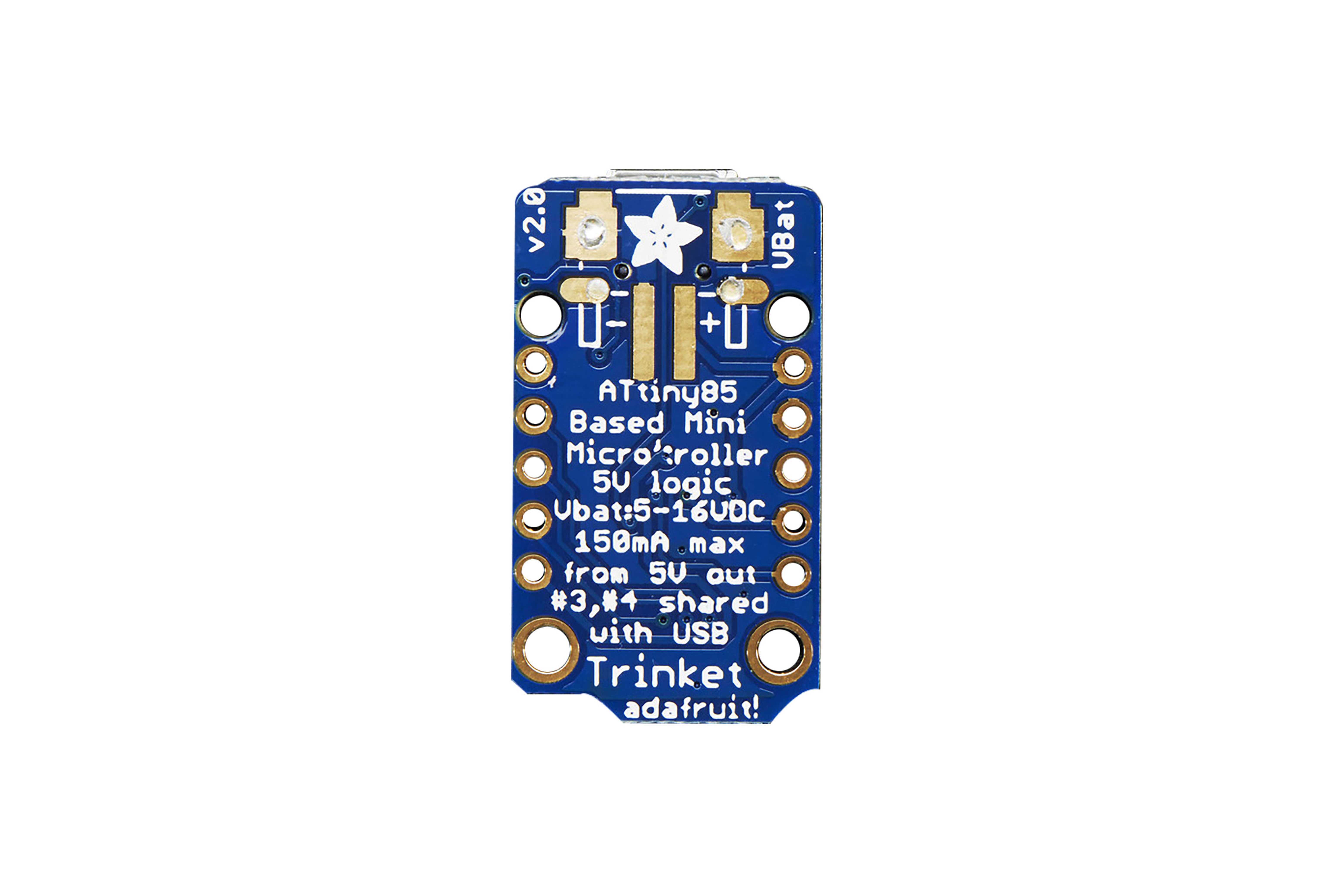 Adafruit Trinket - Mini Micro 5 V