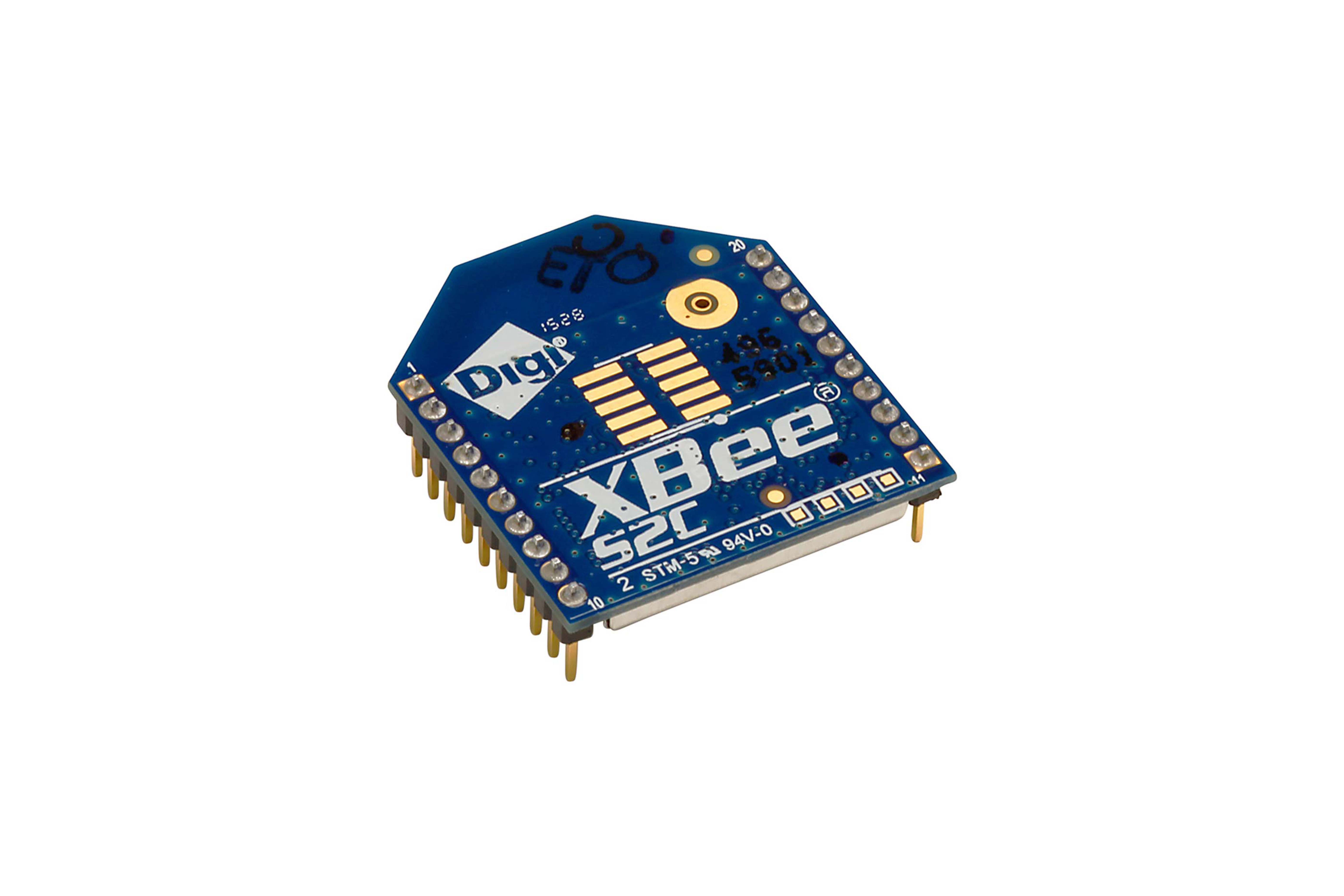 XBee S2C 802.15.4 , 2,4 GHz, TH