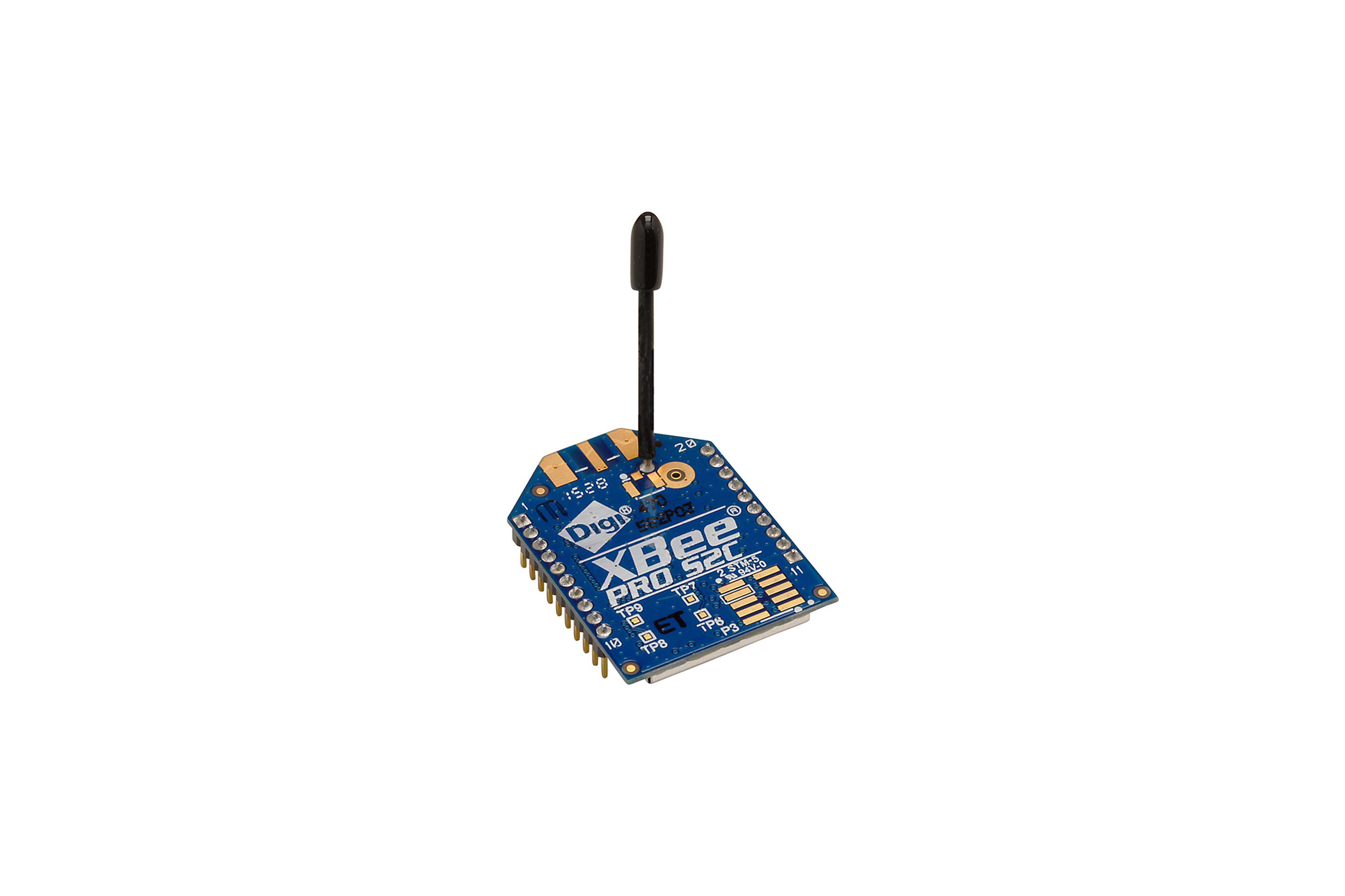 XBee-PRO S2C 802.15.4, 2,4 GHz, TH