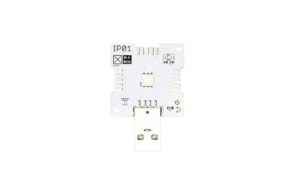 Interface de programmation USB (FT232R)