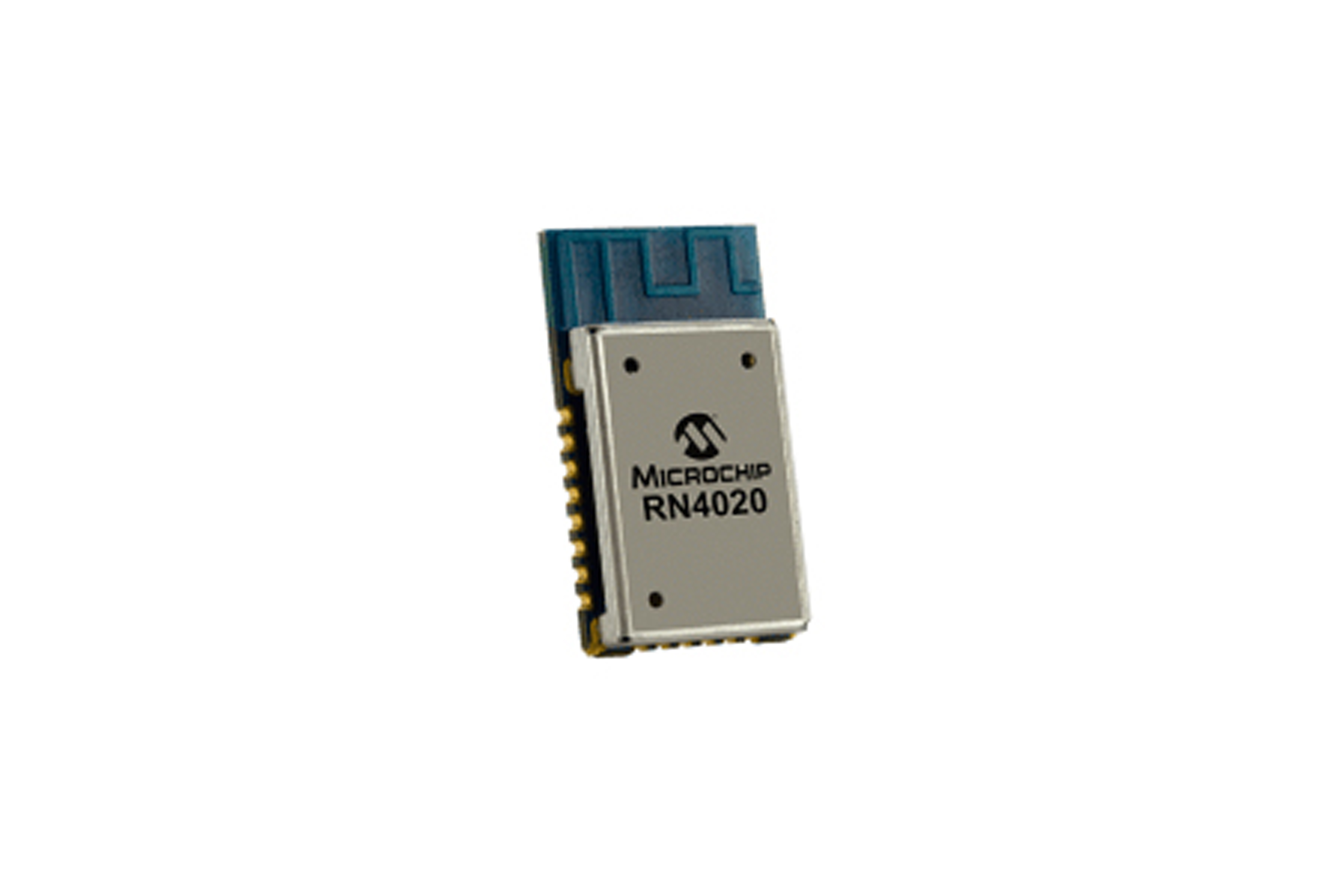 Puce RN4020-V/RMBEC133 Bluetooth V4.1 Microchip