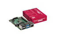 Carte mère Raspberry Pi 4 avec 2 GB de SDRAM LPDDR4