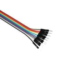 Jumper Wires 20cm M/M, pack of 40