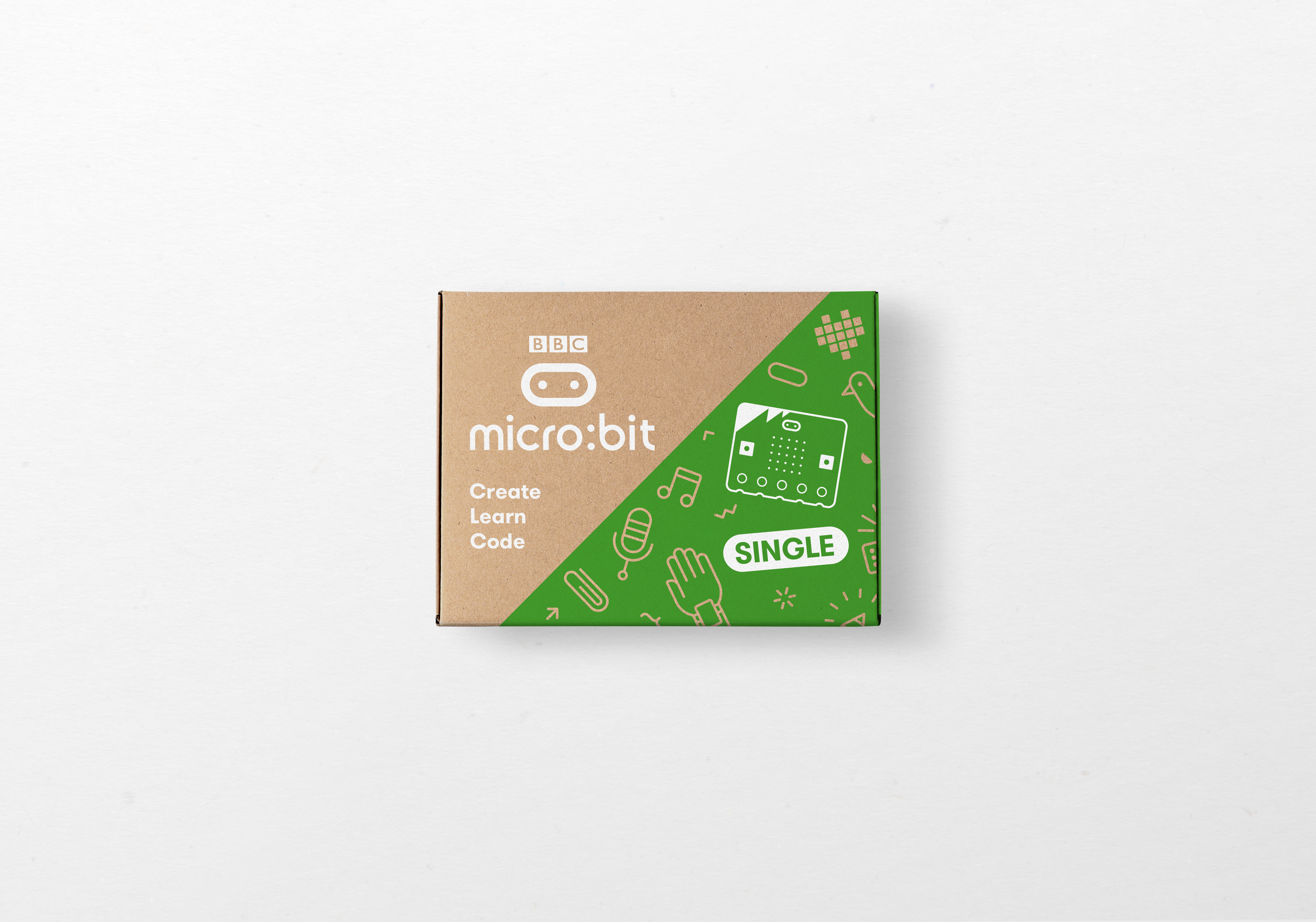 Micro:bit Single Board