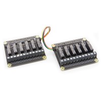 6 Channel Relay Board for Raspberry Pi