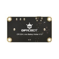 DFRobot CR123A Li-ion Battery Holder for micro:bit Maqueen