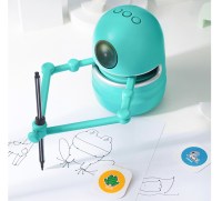 Landzo Quincy Drawing Robot - The Robot Artist