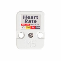 M5Stack Mini Heart Rate Unit Pulse Oximeter product image