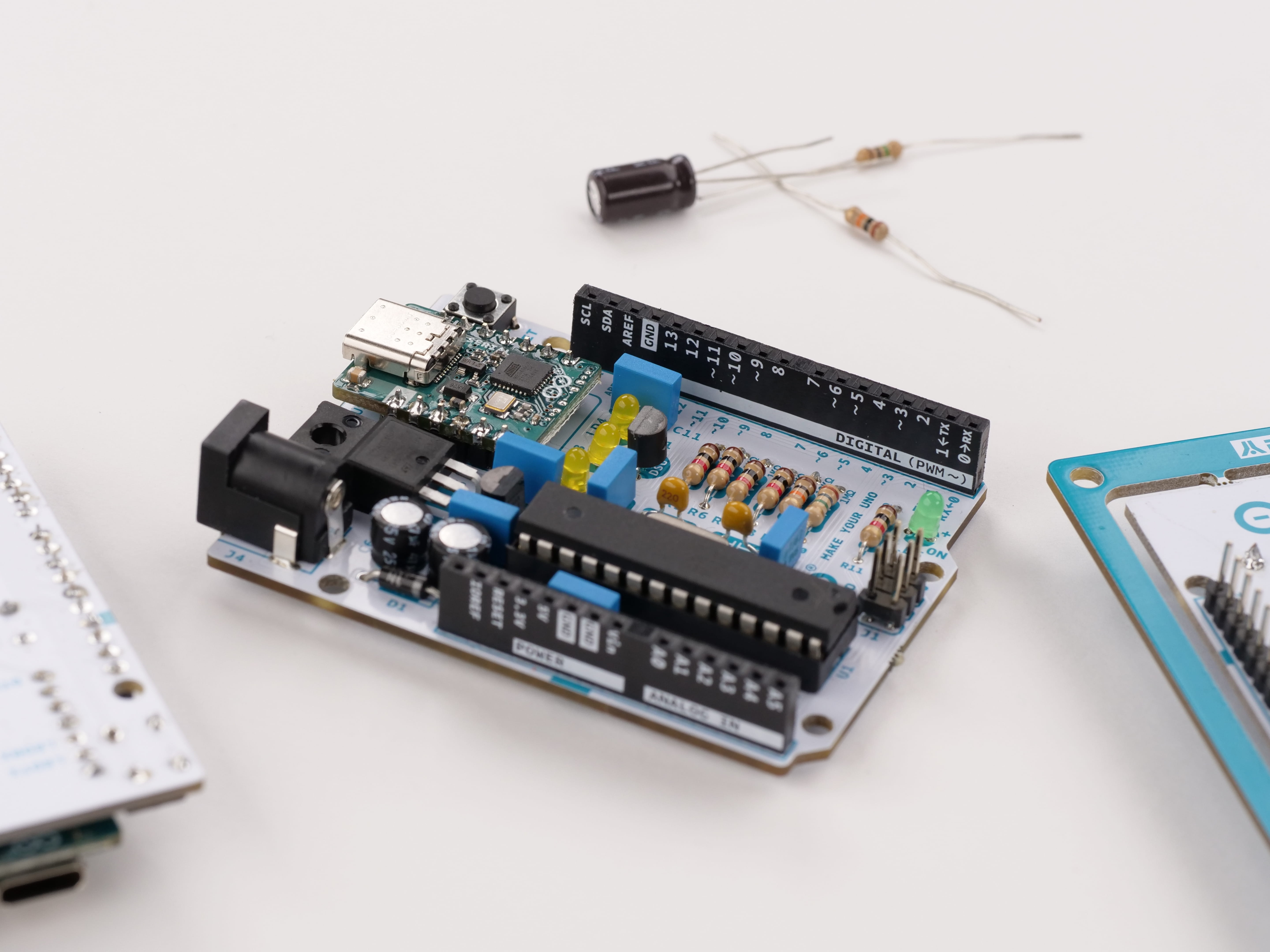 Kit Arduino à construire DIY