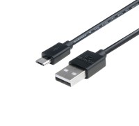 MEFUSBB30AV1 Black USB Cable 2