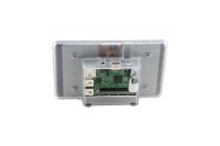 Raspberry Pi Case touchscreen - Trasparente