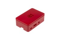 Raspberry Pi 3 Case esterno, Rosso