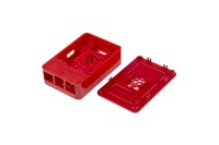Raspberry Pi 3 Case esterno, Rosso