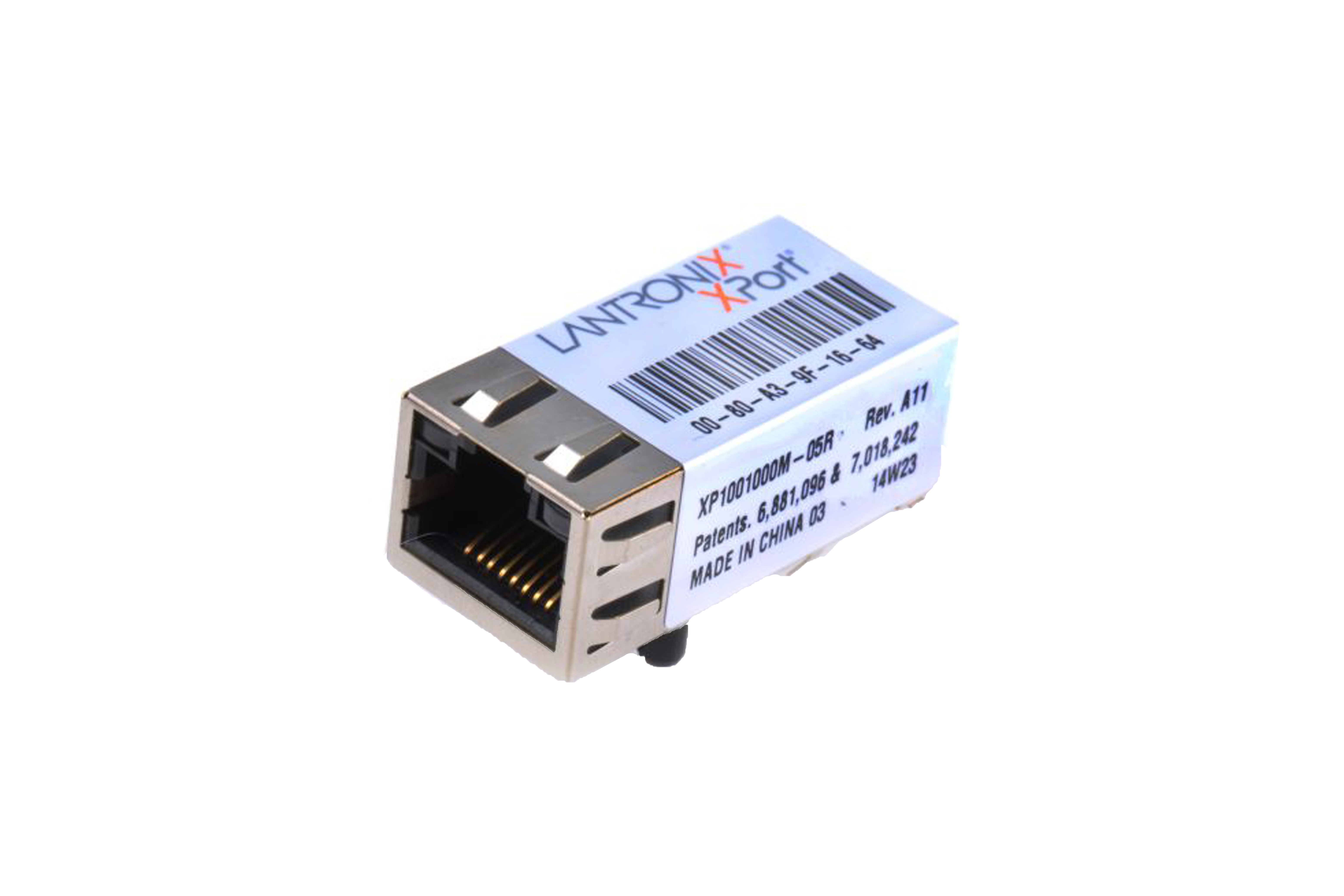 Seriale a Server Ethernet XPD1001000-01