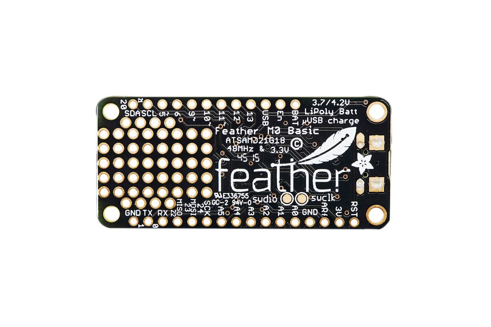 Scheda Proto Cortex-M0 Adafruit Feather