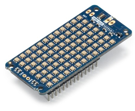 Arduino Mkr Rgb Shield