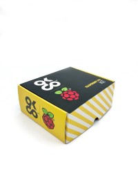 Kit di base Raspberry Pi 4 4GB versione per UE