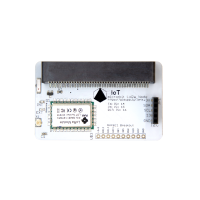 Pi Supply IoT nodo LoRa micro:bit (multifrequenza)