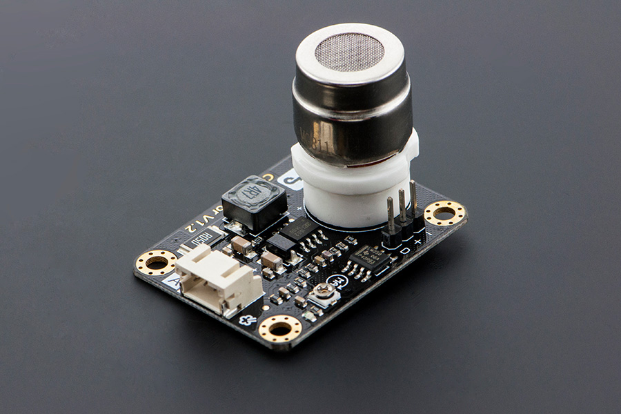 Gravity: Analog CO2 Gas Sensor For Arduino
