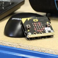 Kitronik MI:power board for the BBC micro:bit