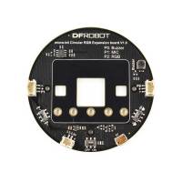 DFRobot micro: Circular RGB LED Expansion Board