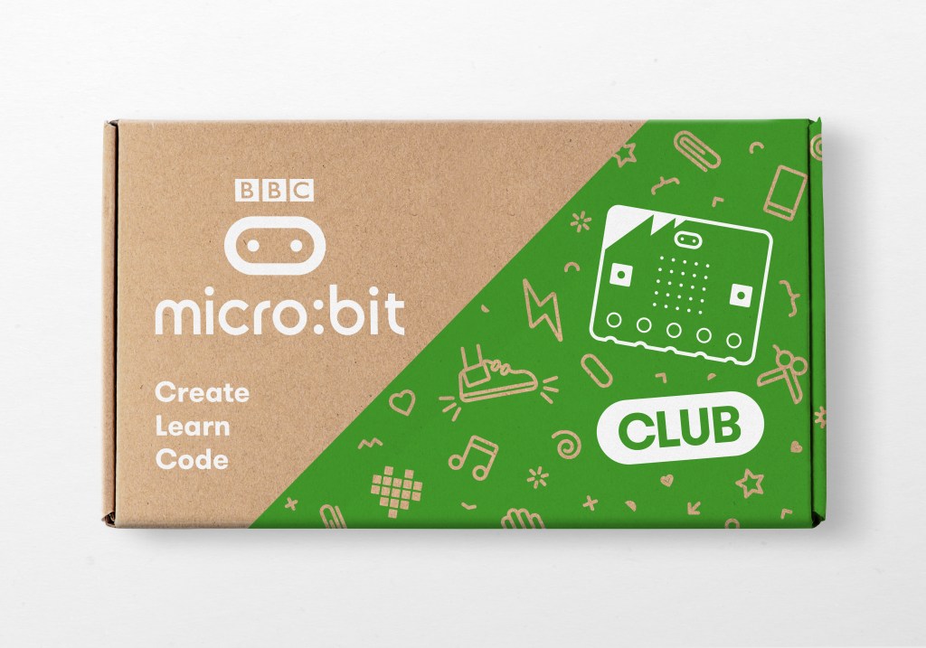 BBC micro:bit V2 Club - 10 Pack of Go Bundles