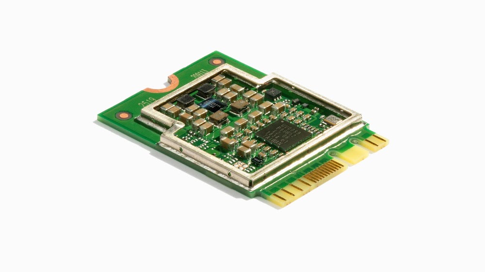 Mini PCIe M.2 Accelerator AE Key Main Image
