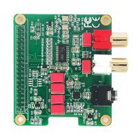 HIFI DAC module for Raspberry Pi